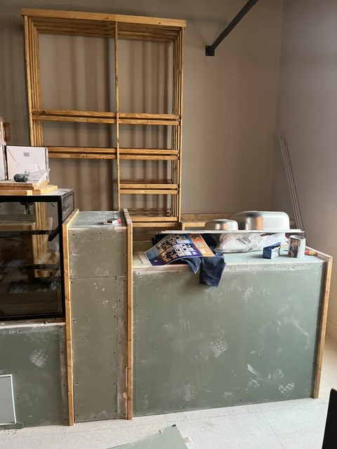 Vida Doce — structure comptoir